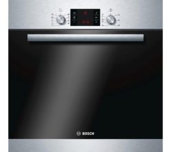BOSCH  HBA53R150B Electric Oven - Stainless Steel